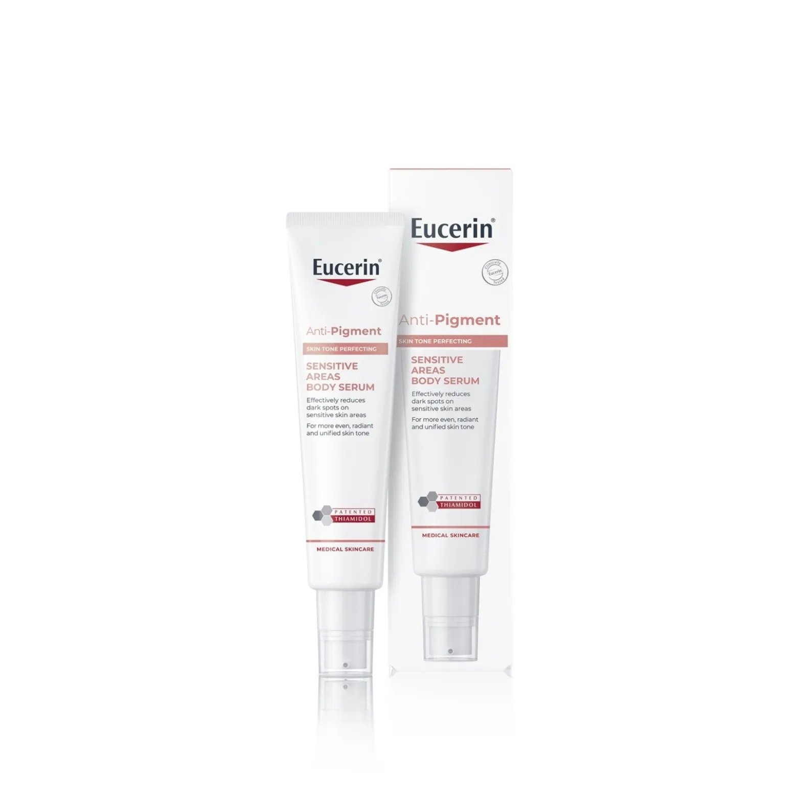 Eucerin Anti-Pigment Sensitive Areas Body Serum 75ml (2.53floz)