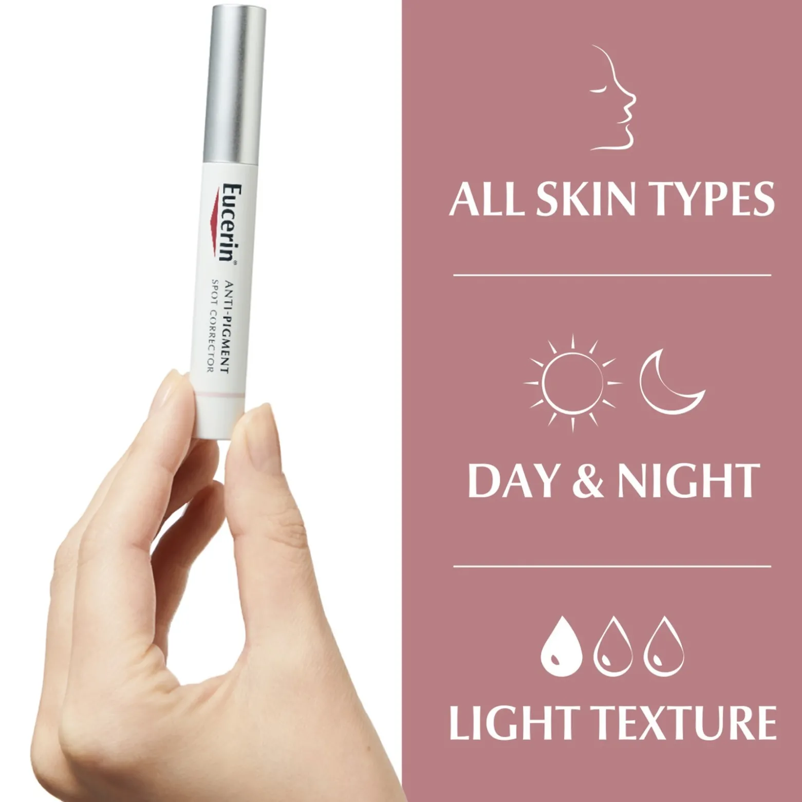 Eucerin Anti-Pigment Spot Corrector Dark Spots 5ml (0.17floz)