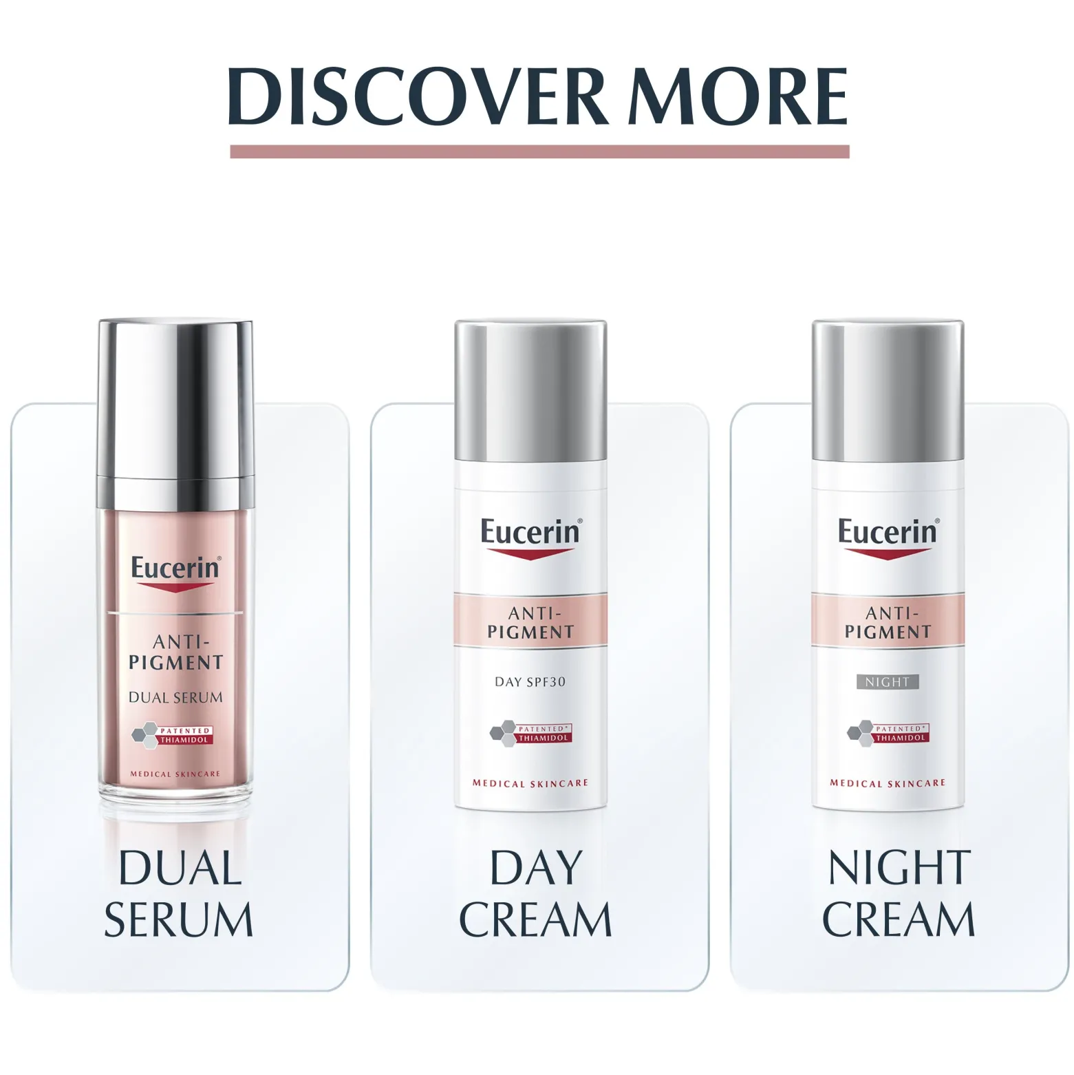 Eucerin Anti-Pigment Targeted Areas Body Cream Dark Spots 200ml (6.76floz)
