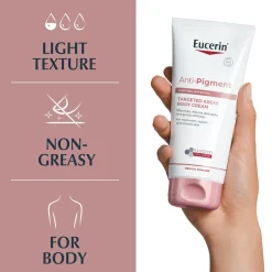 Eucerin Anti-Pigment Targeted Areas Body Cream Dark Spots 200ml (6.76floz)