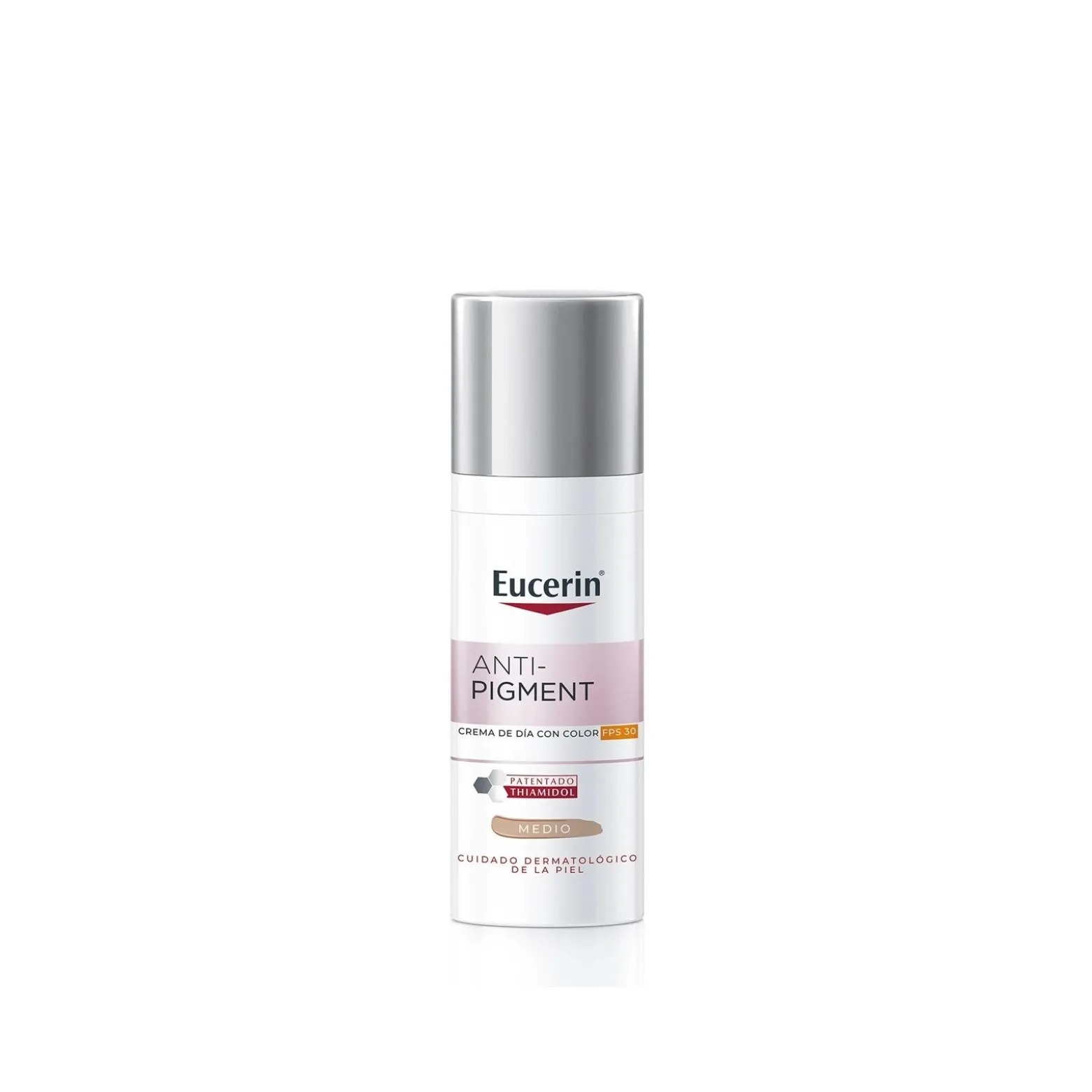 Eucerin Anti-Pigment Tinted Day Cream SPF30 Medium Dark Spots 50ml (1.69floz)