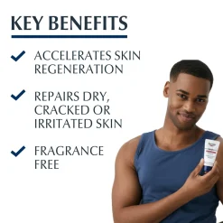 Eucerin Aquaphor Repairing Ointment 45ml (1.52floz)
