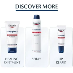 Eucerin Aquaphor Repairing Ointment 45ml (1.52floz)