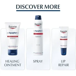 Eucerin Aquaphor Repairing Ointment 80g (2.82oz)