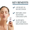 Eucerin Aquaphor SOS Lip Repair 10ml (0.34floz)