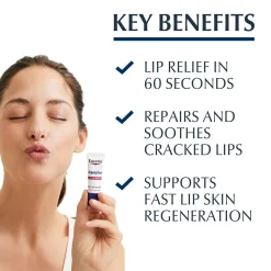 Eucerin Aquaphor SOS Lip Repair 10ml (0.34floz)