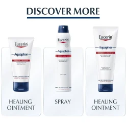 Eucerin Aquaphor SOS Lip Repair 10ml (0.34floz)