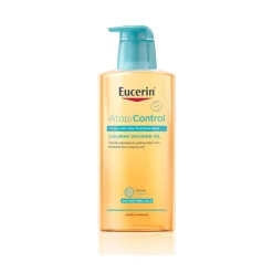 Eucerin AtopiControl Calming Shower Oil Eczema 400ml (13.53floz)