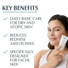 Eucerin AtopiControl Calming Face Cream 50ml (1.69floz)