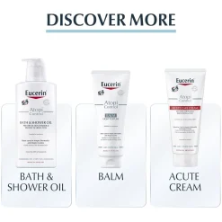 Eucerin AtopiControl Calming Face Cream 50ml (1.69floz)