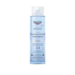 Eucerin DermatoCLEAN 3-In-1 Micellar Water 400ml (13.53floz)