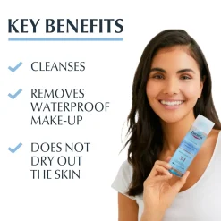 Eucerin DermatoCLEAN 3-In-1 Micellar Water 200ml (6.76floz)