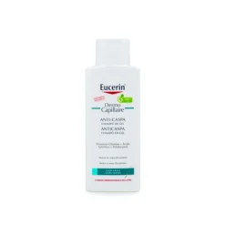 Eucerin DermoCapillaire Anti-Dandruff Gel Shampoo 250ml (8.45floz)