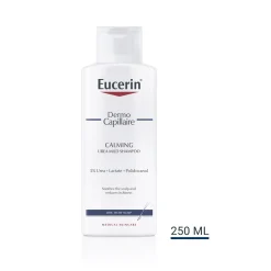 Eucerin DermoCapillaire Calming Urea Shampoo 250ml (8.45floz)