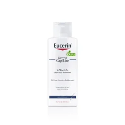 Eucerin DermoCapillaire Calming Urea Shampoo 250ml (8.45floz)