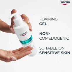 Eucerin DERMOPURE Clinical Correcting Cleanser Gel Acne-Prone Skin 400ml (13.5floz)