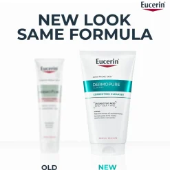Eucerin DERMOPURE Clinical Correcting Cleanser Gel 150ml (5.07floz)