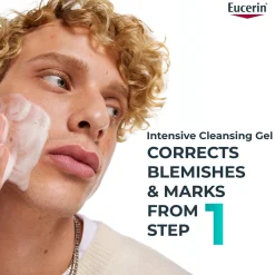 Eucerin DERMOPURE Clinical Correcting Cleanser Gel 150ml (5.07floz)