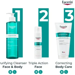 Eucerin DERMOPURE Clinical Correcting Body Care 200ml (6.76floz)