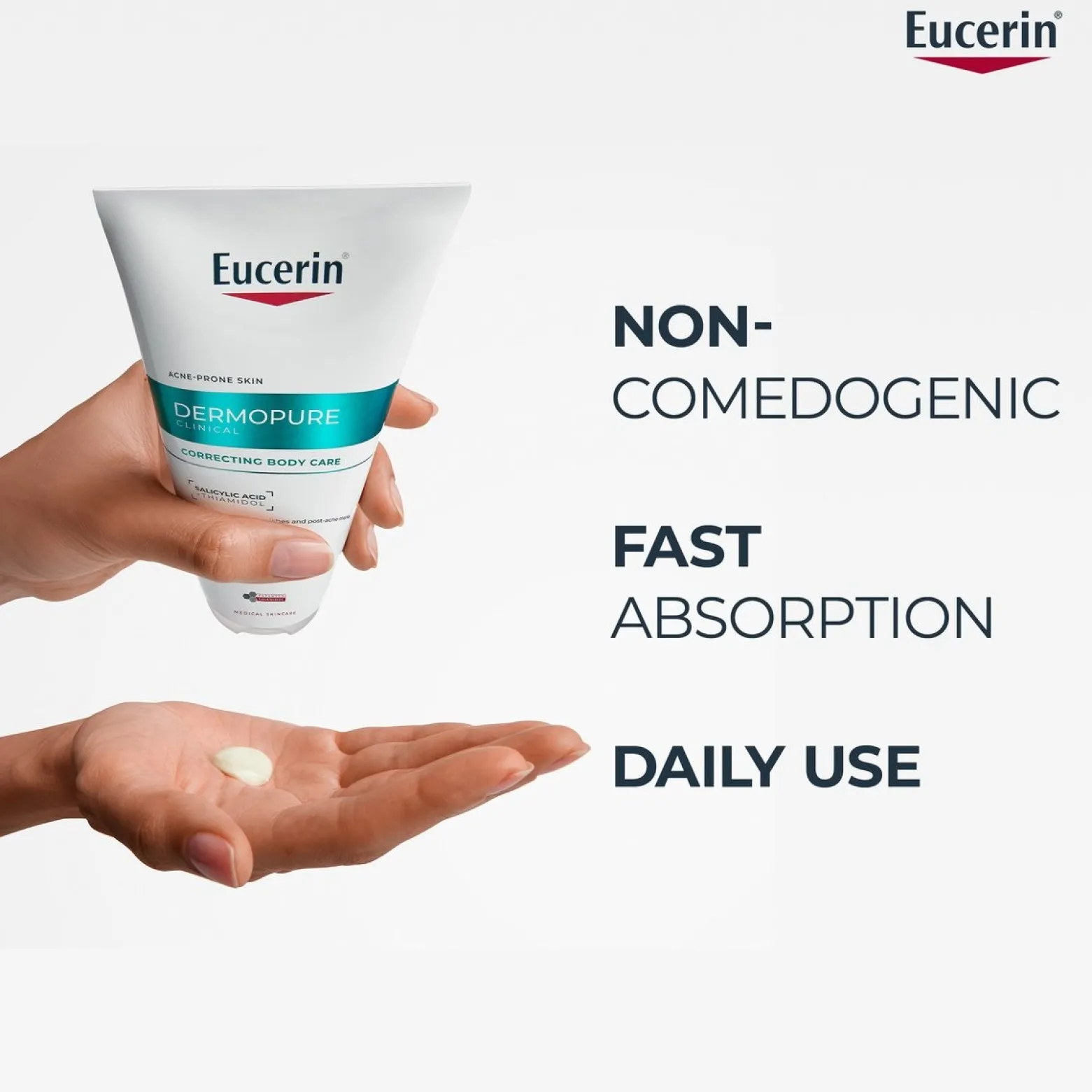 Eucerin DERMOPURE Clinical Correcting Body Care 200ml (6.76floz)