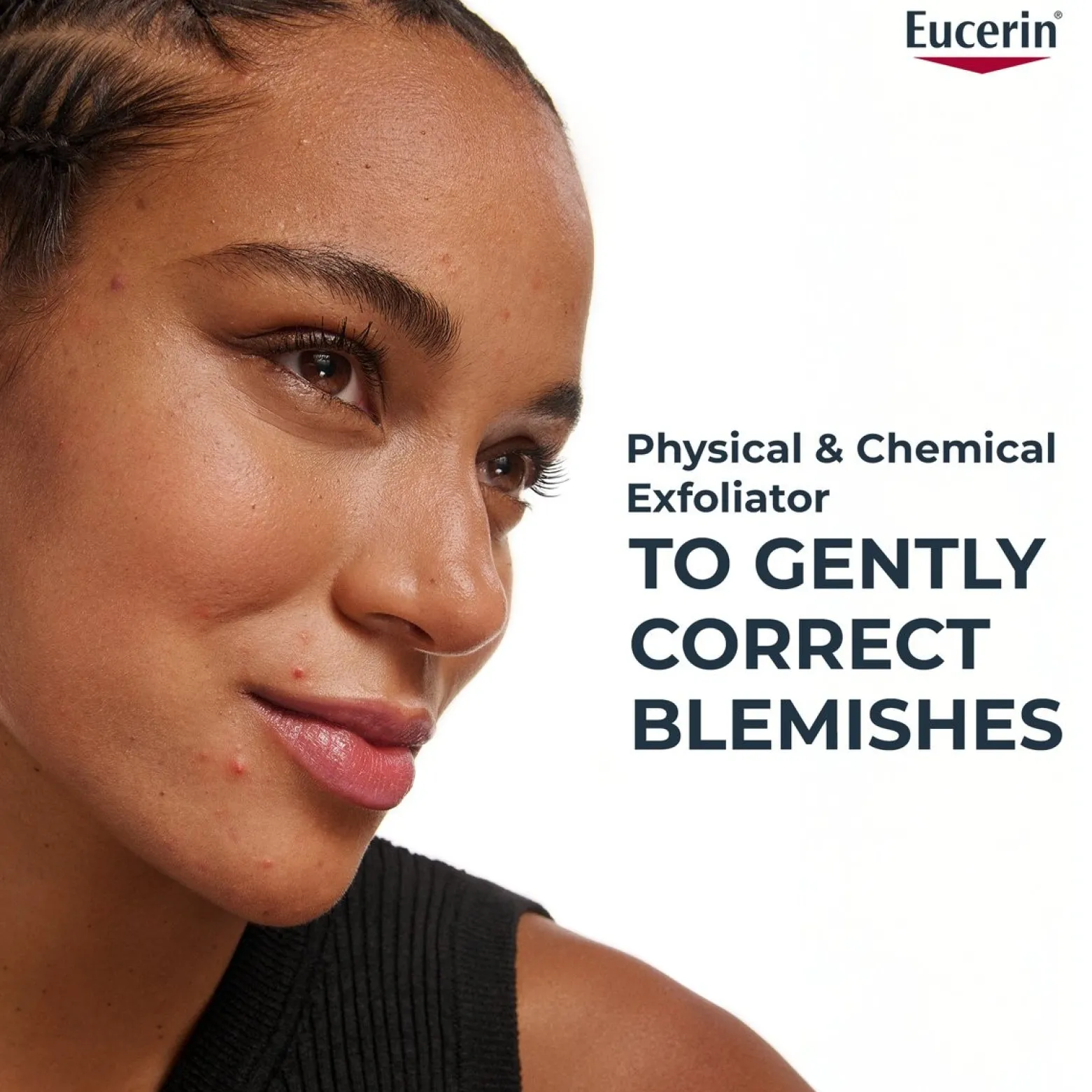 Eucerin DERMOPURE Purifying Scrub 100ml (3.38floz)