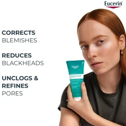 Eucerin DERMOPURE Purifying Scrub 100ml (3.38floz)