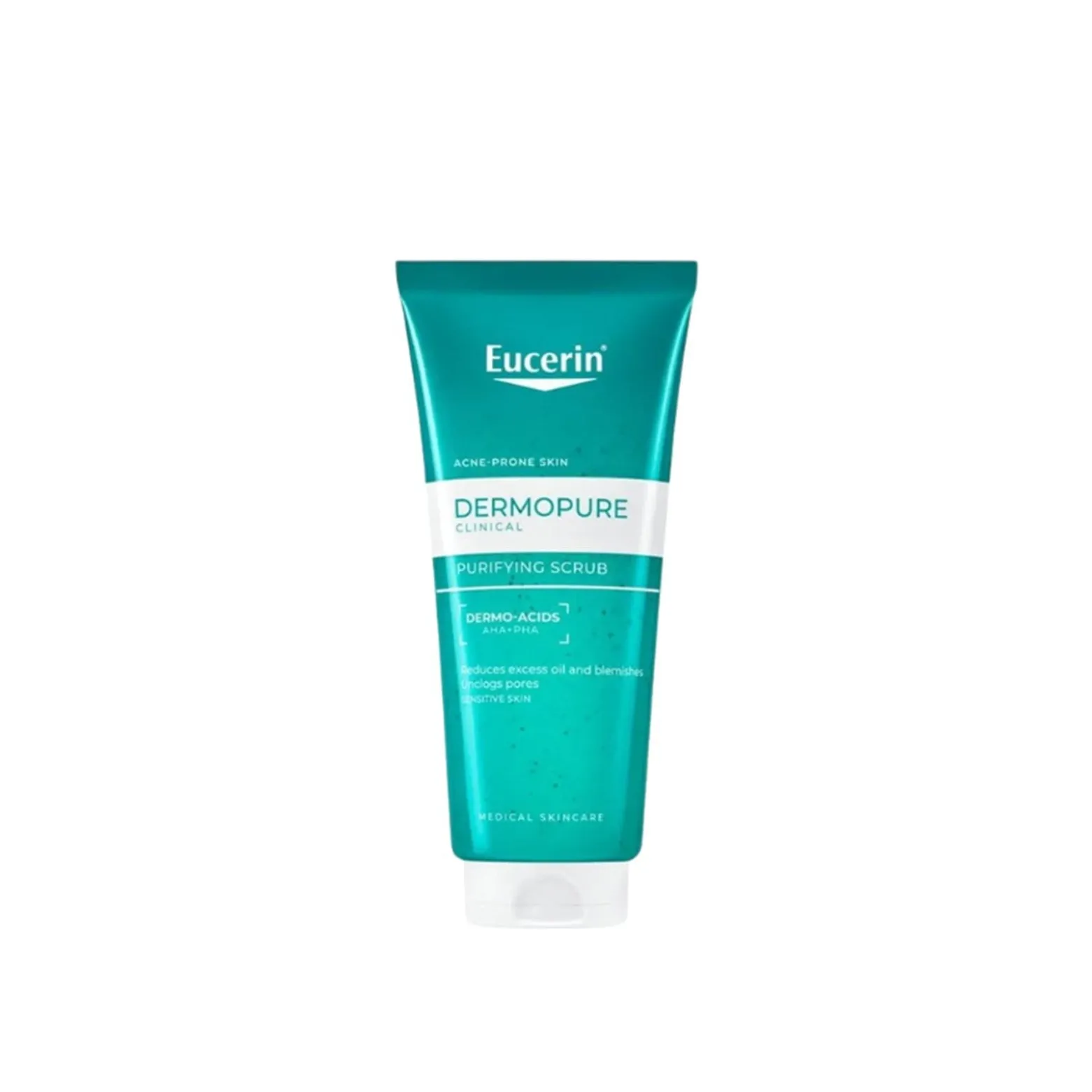 Eucerin DERMOPURE Purifying Scrub 100ml (3.38floz)