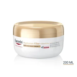 Eucerin Hyaluron-Filler + Elasticity Anti-Age Body Cream 200ml (6.76floz)