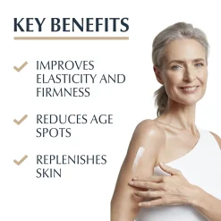 Eucerin Hyaluron-Filler + Elasticity Anti-Age Body Cream 200ml (6.76floz)