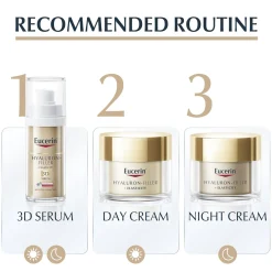 Eucerin Hyaluron-Filler + Elasticity Day Cream SPF15 50ml (1.69floz)