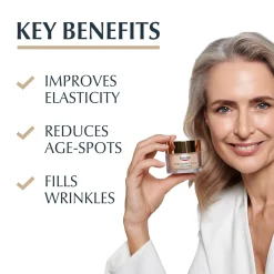 Eucerin Hyaluron-Filler + Elasticity Day Cream SPF15 50ml (1.69floz)