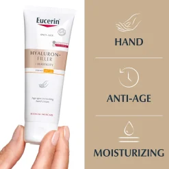Eucerin Hyaluron-Filler + Elasticity Correcting Hand Cream SPF30 Dark Spots 75ml (2.54floz)