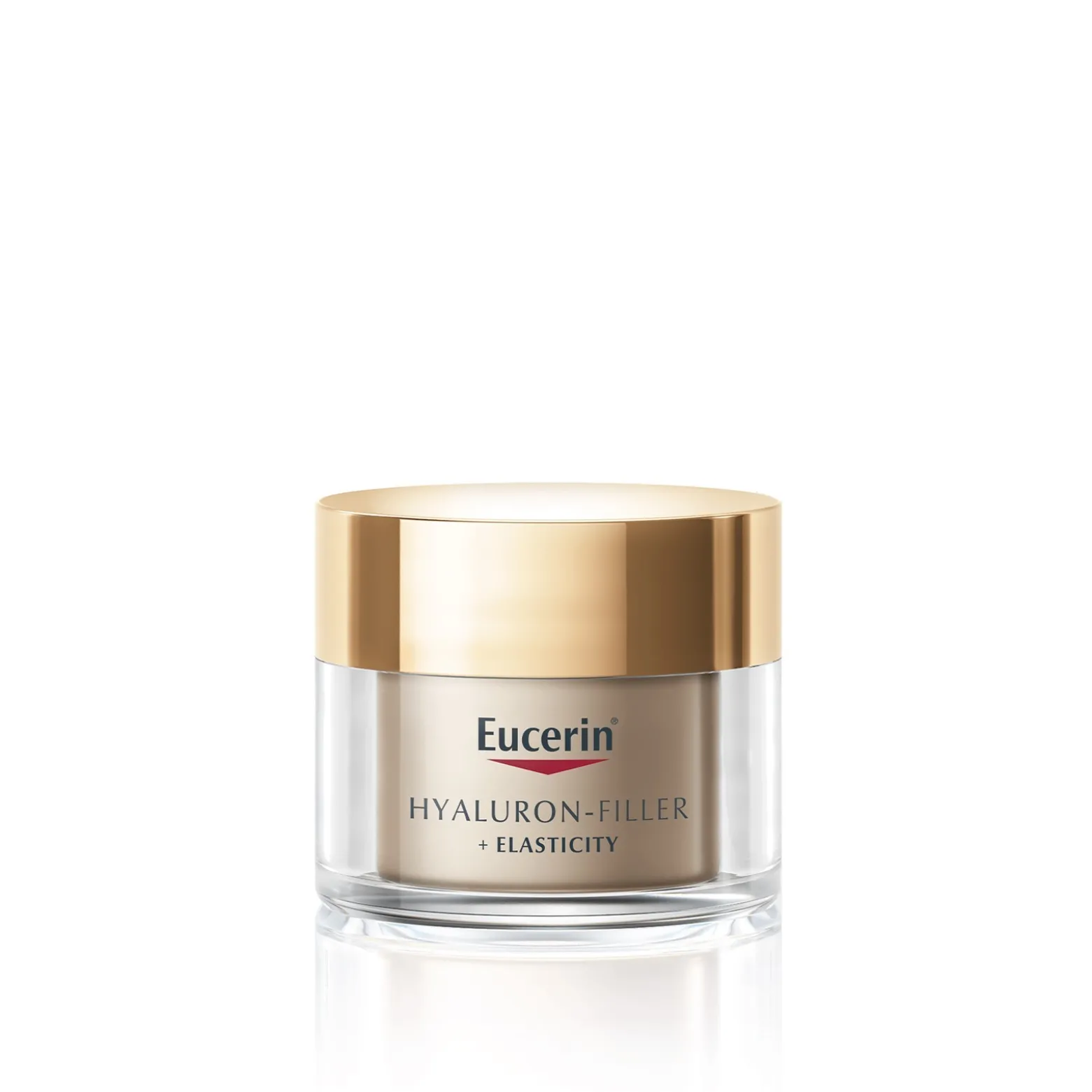 Eucerin Hyaluron-Filler + Elasticity Night Cream Anti-Aging 50ml (1.69floz)