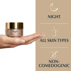 Eucerin Hyaluron-Filler + Elasticity Night Cream Anti-Aging 50ml (1.69floz)