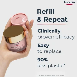 Eucerin Hyaluron-Filler + Elasticity Day Cream Rosé SPF30 Refill 50ml (1.69floz)