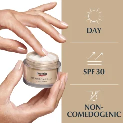 Eucerin Hyaluron-Filler + Elasticity Day Cream SPF30 Anti-Aging 50ml (1.69floz)