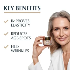 Eucerin Hyaluron-Filler + Elasticity Day Cream SPF30 Anti-Aging 50ml (1.69floz)