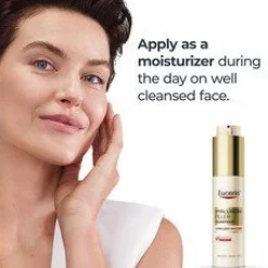 Eucerin Hyaluron-Filler + Elasticity Ultra-Light Day Cream SPF50 50ml (1.69floz)