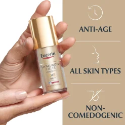 Eucerin Hyaluron-Filler + Elasticity 3D Serum Anti-Aging 30ml (1.01floz)