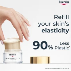 Eucerin Hyaluron-Filler + Elasticity Day Cream SPF30 Refill 50ml (1.69floz)