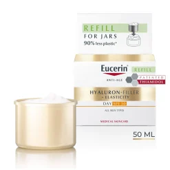 Eucerin Hyaluron-Filler + Elasticity Day Cream SPF30 Refill 50ml (1.69floz)