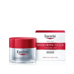 Eucerin Hyaluron-Filler + Volume-Lift Night 50ml (1.69floz)