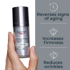 Eucerin Hyaluron-Filler Epigenetic Serum Anti-Age 30ml (1.01floz)
