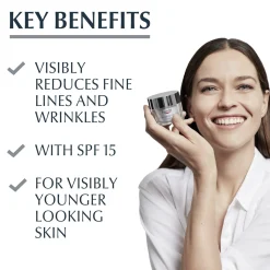 Eucerin Hyaluron-Filler 3x Effect Day Cream Dry Skin SPF15 50ml (1.69floz)