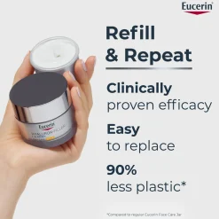 Eucerin Hyaluron-Filler 3x Effect Day Cream SPF30 Refill 50ml (1.69floz)