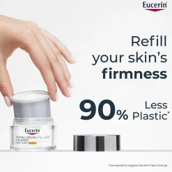 Eucerin Hyaluron-Filler 3x Effect Day Cream SPF30 Refill 50ml (1.69floz)