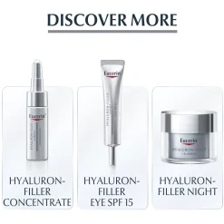 Eucerin Hyaluron-Filler 3x Effect Day Cream SPF30 Refill 50ml (1.69floz)