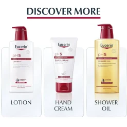 Eucerin Intim-Protect Gentle Cleansing Fluid 250ml (8.45floz)