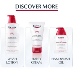 Eucerin pH5 Light Gel-Cream 350ml (11.83floz)