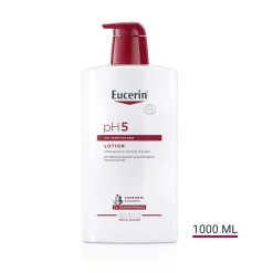 Eucerin pH5 Lotion Sensitive Skin 1L (33.81floz)